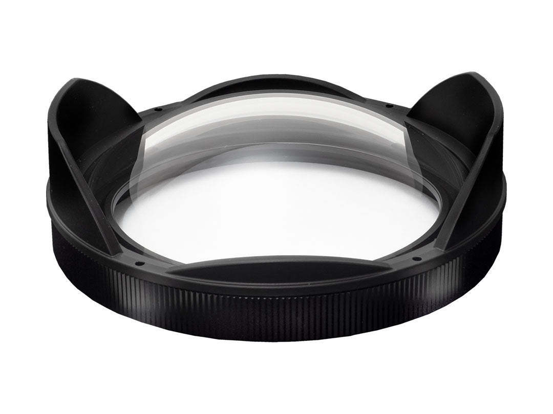 Inon Dome Lens Unit III - Glass or Acrylic – Sea Tech Ltd