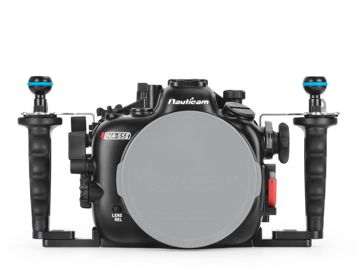 200DL Underwater Housing for Panasonic Lumix S5 Mirrorless Digital Cam