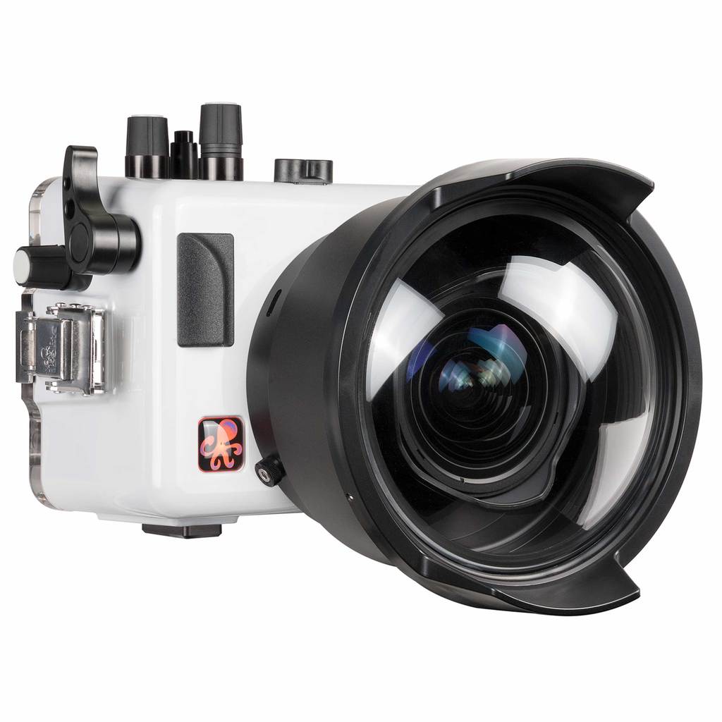 200DL Underwater Housing for Panasonic Lumix S5 Mirrorless Digital Cam