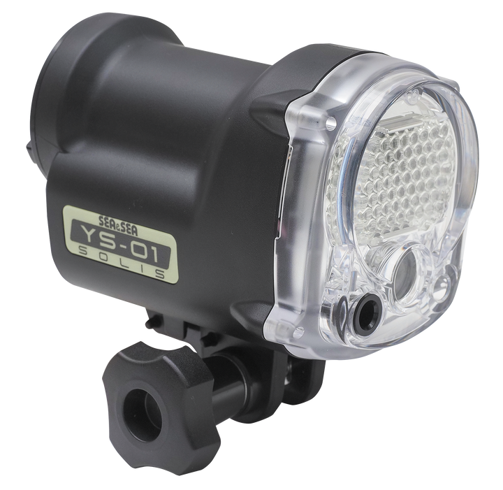 SEA&SEA YS-01 Solis Underwater Strobe