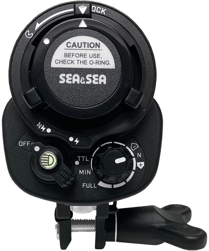 SEA&SEA YS-01 Solis Underwater Strobe