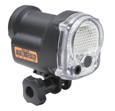 SEA&SEA YS-03 Solis Underwater Strobe