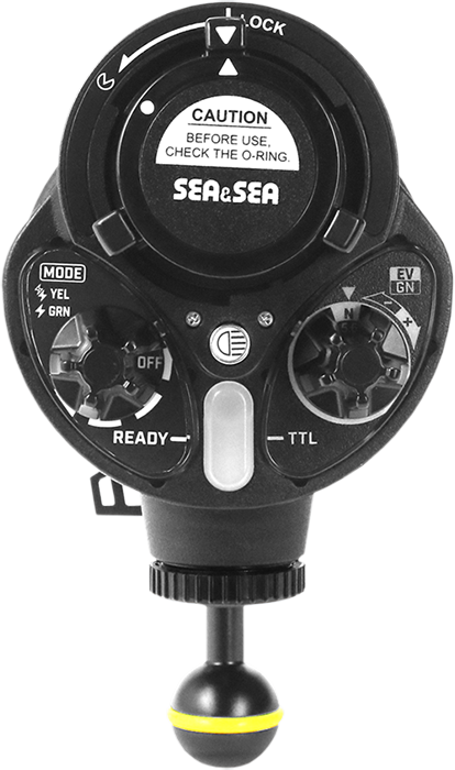 SEA&SEA YS-D3 DUO Underwater Strobe