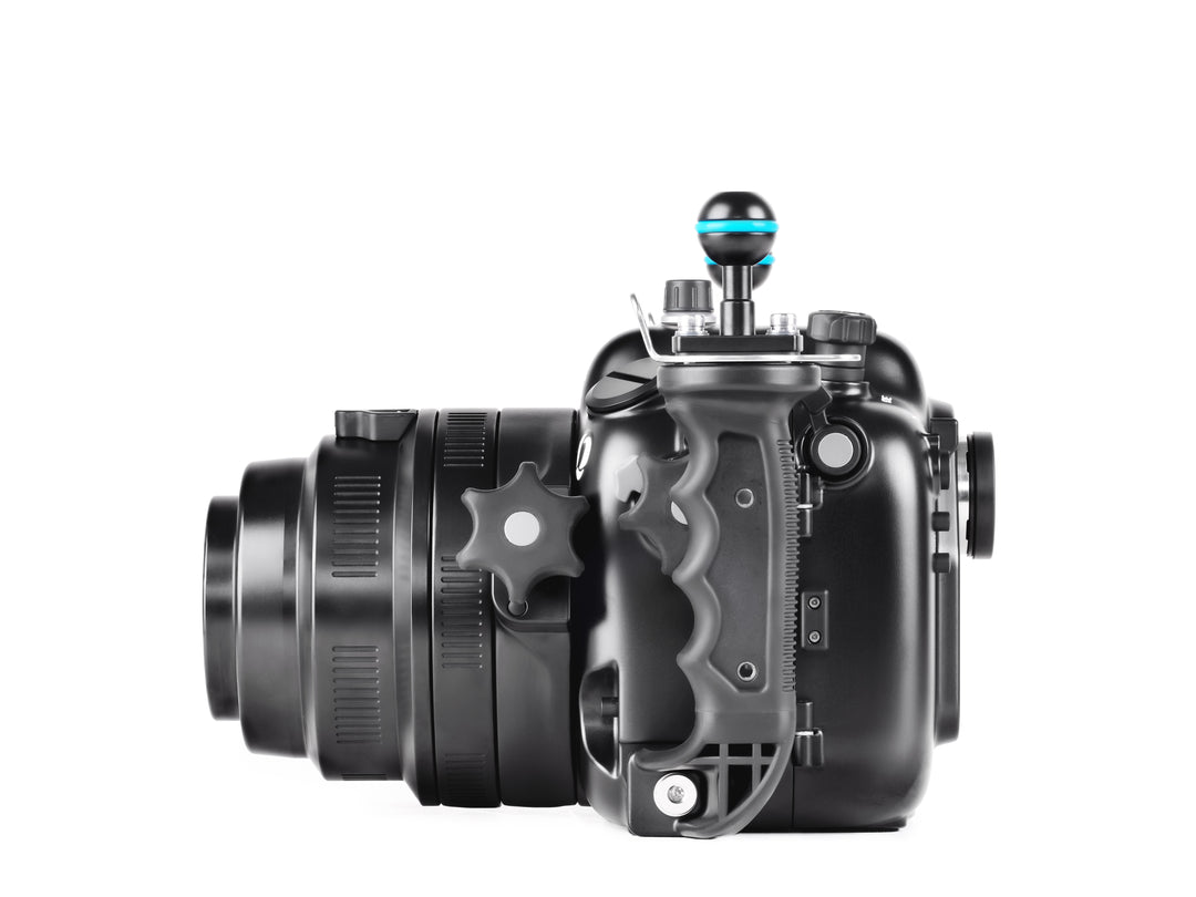 Nikon Z6 III - Nauticam NA-Z6III Housing - 17230