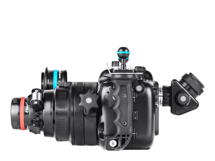 Nikon Z6 III - Nauticam NA-Z6III Housing - 17230