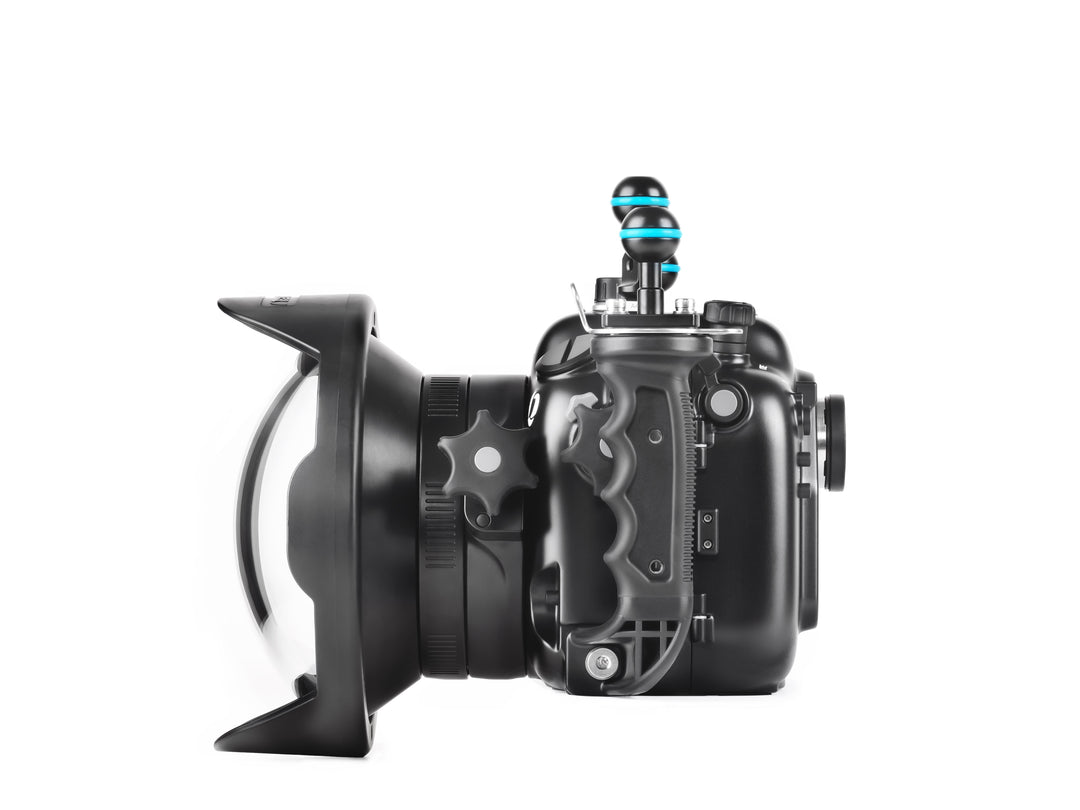 Nikon Z6 III - Nauticam NA-Z6III Housing - 17230