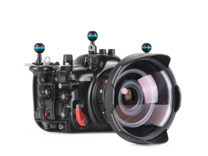 Canon EOS R5 Mk II - Nauticam NA-R5II Housing 17341