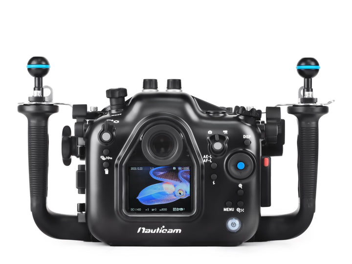 Nikon Z6 III - Nauticam NA-Z6III Housing - 17230