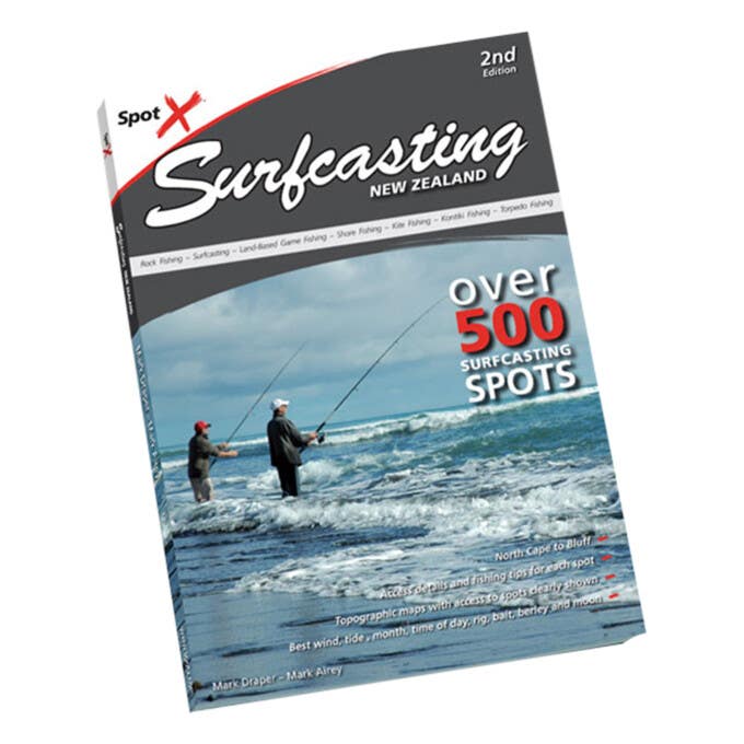 Spot X Surfcasting (2nd ed)