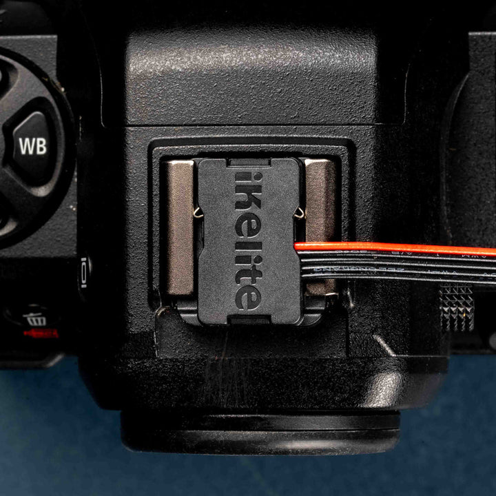 Ikelite Auto Hotshoe for Nikon Cameras (N4L Left or N4R Right) - 46003-NKL, 46003-NKR