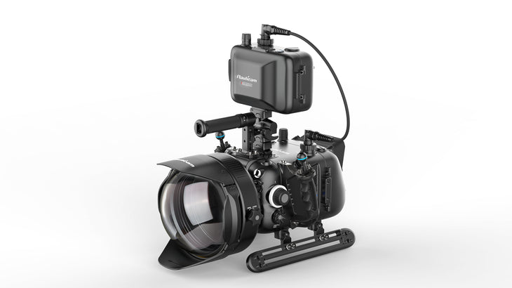 Nauticam C400 Housing for Canon C400 Camera - 16125