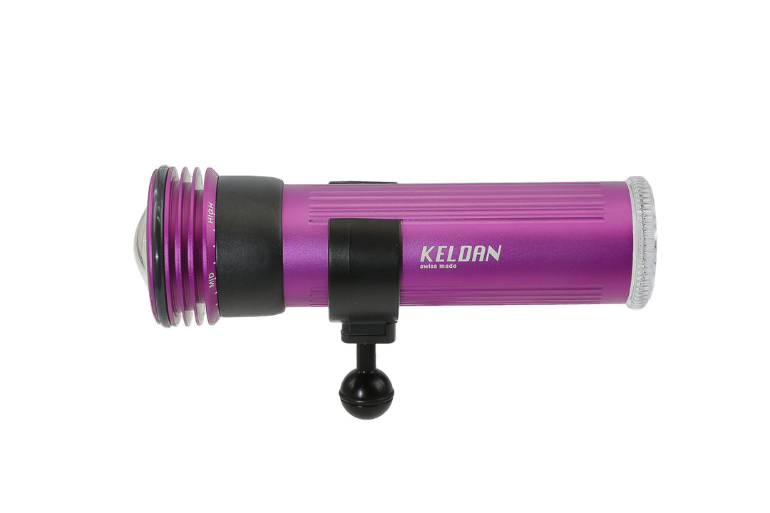 Keldan Video 8XR 17,000lm CRI96 - 2053