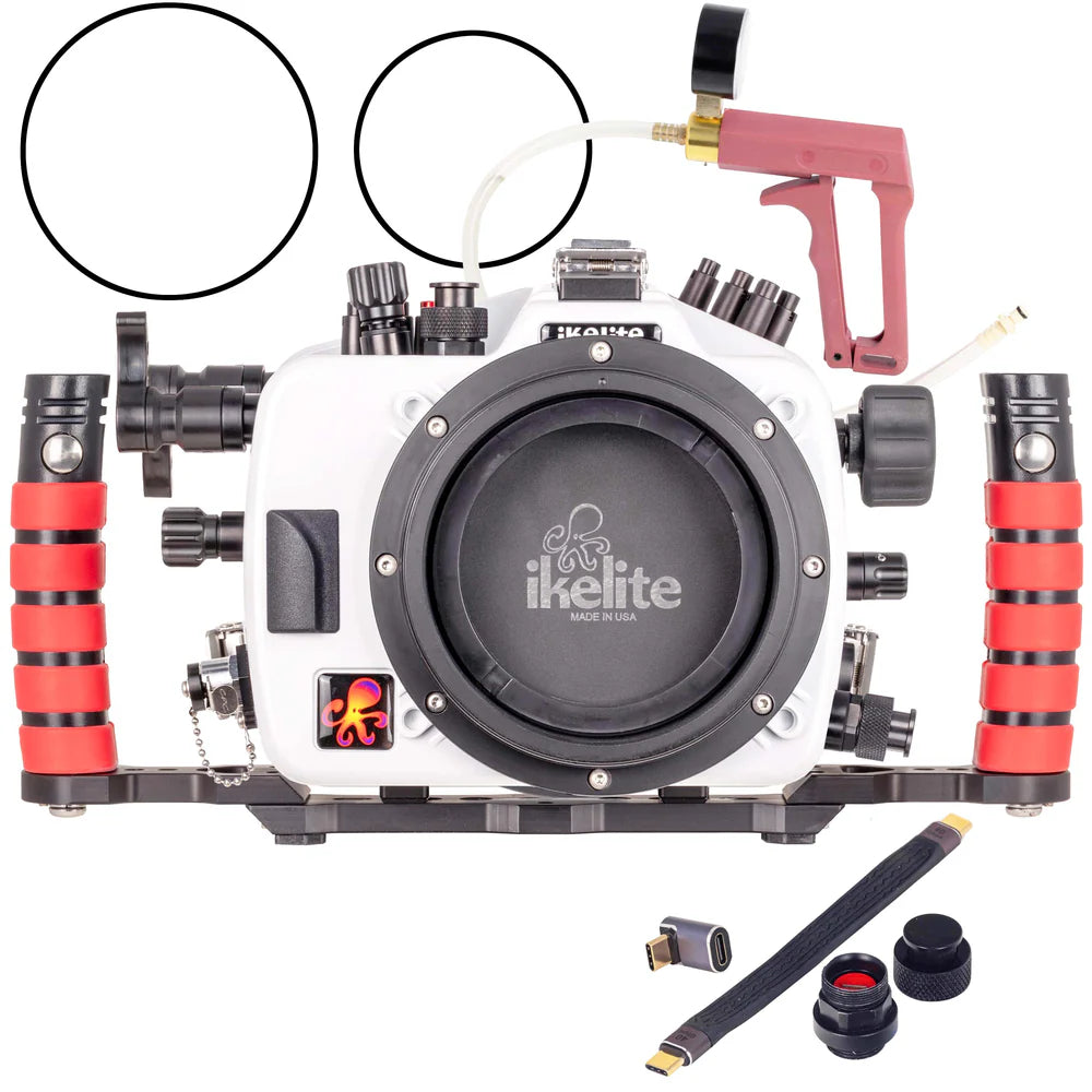 Nikon Z8 - Ikelite 200DL Housing - 71069