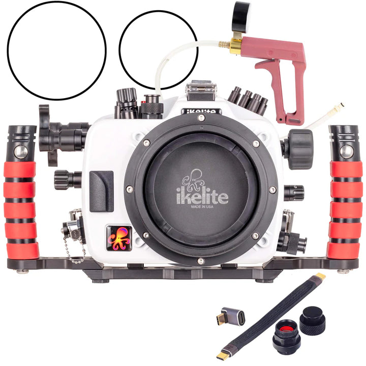 Nikon Z8 - Ikelite 200DL Housing - 71069