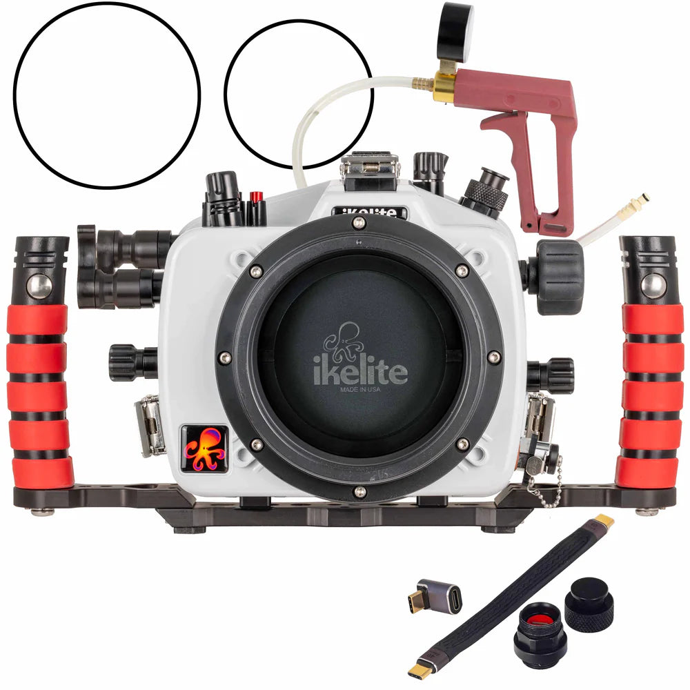 Nikon Z6 III - Ikelite 200DL Housing - 71071