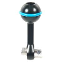 Nauticam Strobe Mounting Ball for fastening on MP Clamp - 72511