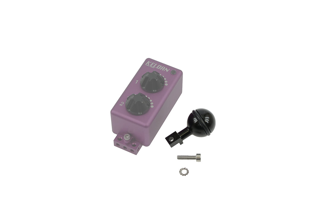 Keldan Ball adapter for RC2 remote - 2041