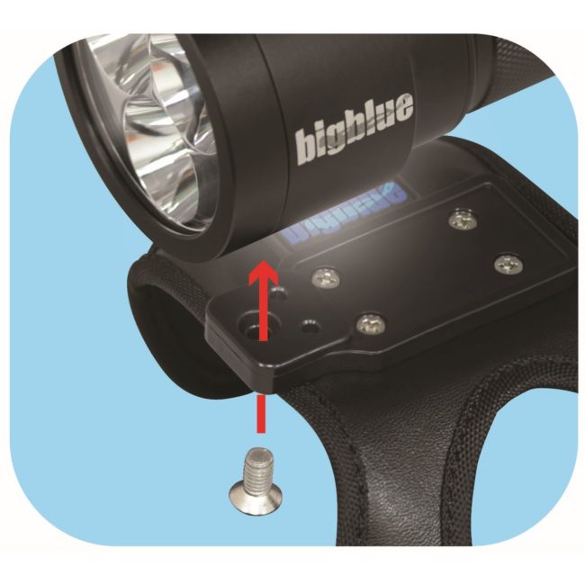 bigblue CB11000PBRC 11,000-Lumen Video Light – Remote Control Ready with Built-in Blue Light