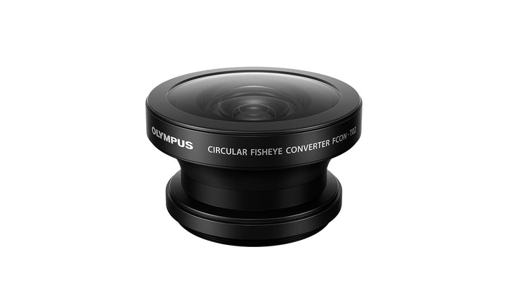 OM System FCON-T02 Circular Fisheye Converter for Tough TG cameras