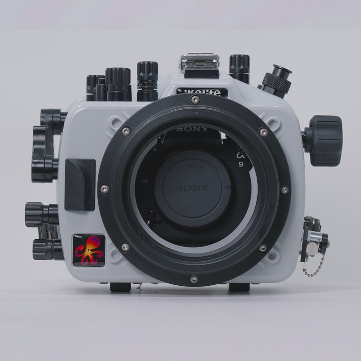 Sony Alpha a9 III - Ikelite 200DL Housing 71482