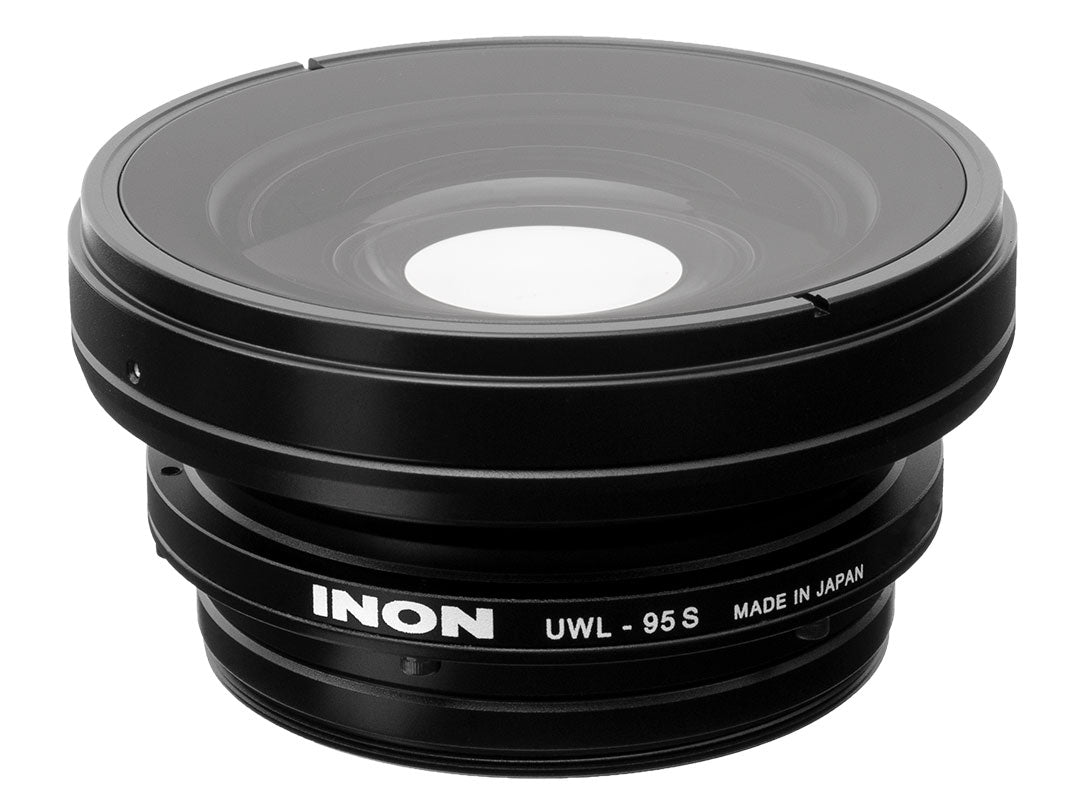 Inon UWL-95S M52, M67 Wide Conversion Lens