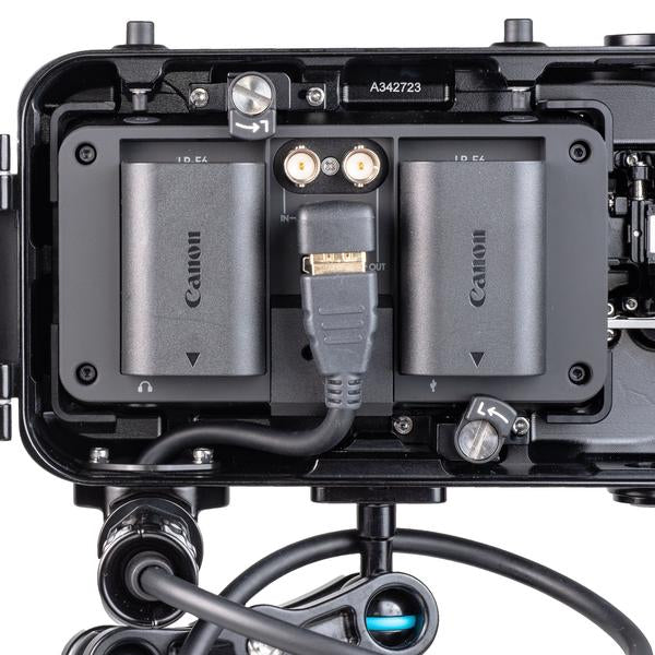 Nauticam NA-502B-S Housing for SmallHD 502 Bright Monitor (with 3G-SDI input support) - 17921