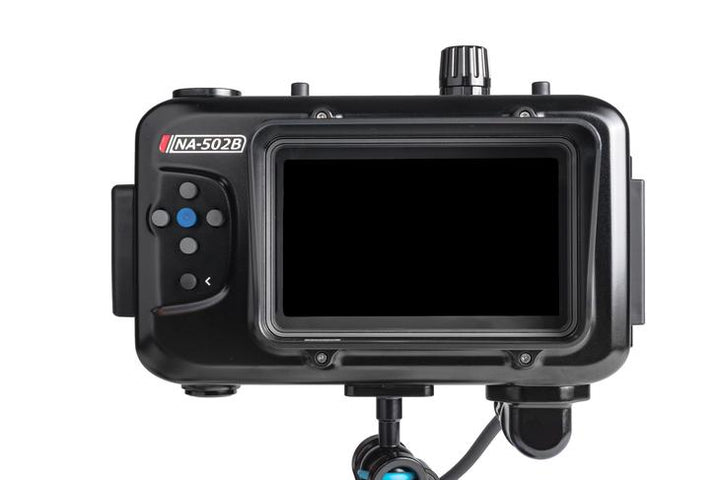 Nauticam NA-502B-S Housing for SmallHD 502 Bright Monitor (with 3G-SDI input support) - 17921