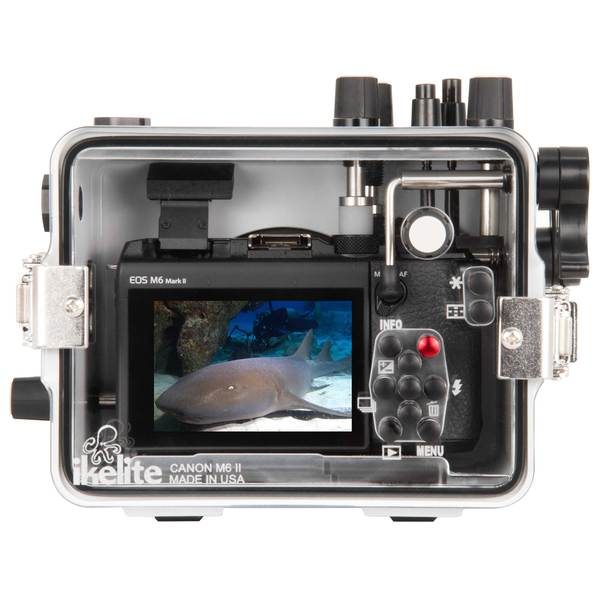200DLM/C Underwater Housing for Nikon D3500 DSLR