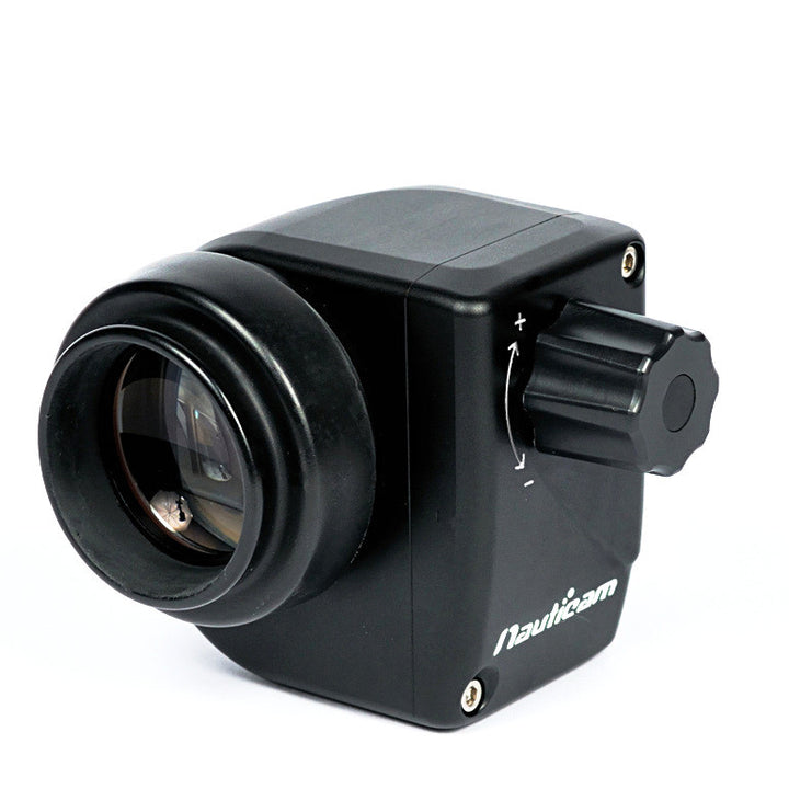 Nauticam 180 degree straight viewfinder - 32201 - Sea Tech Ltd