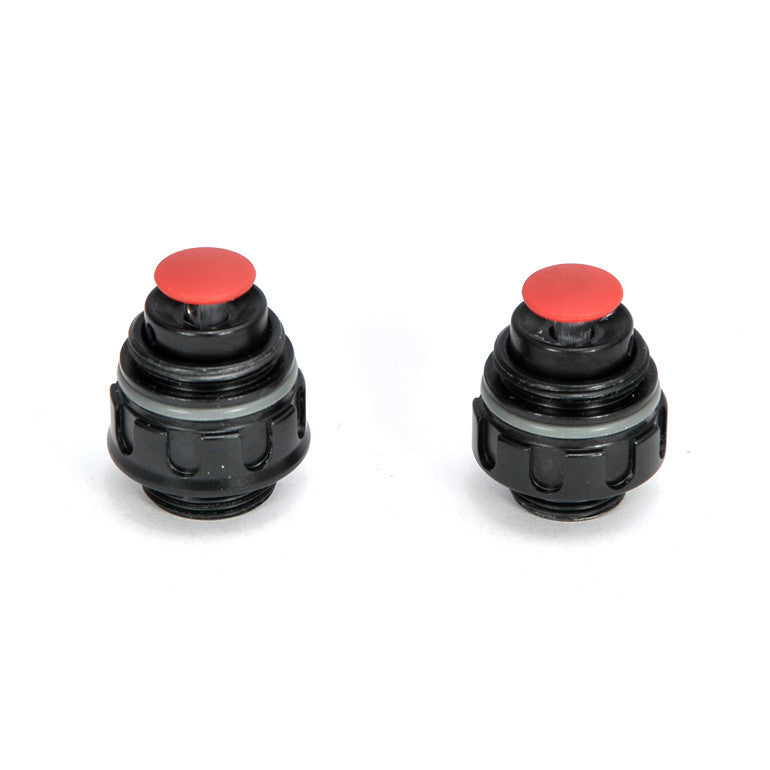 Nauticam M14 Offset Connector with Vacuum Valve II - Pushbutton Release - 25626 - Sea Tech Ltd