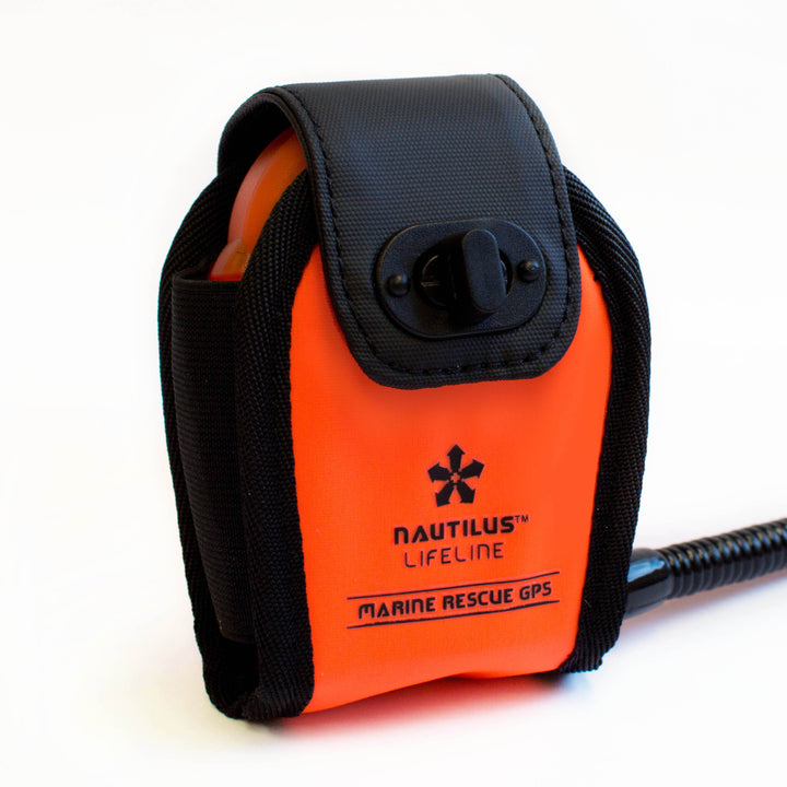 Nautilus Lifeline Neoprene Pouch with Lanyard